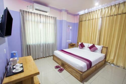Hostal Highstar Guest House