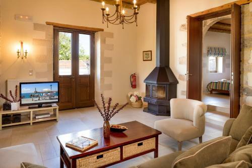 Villa Olga's Filoxenia