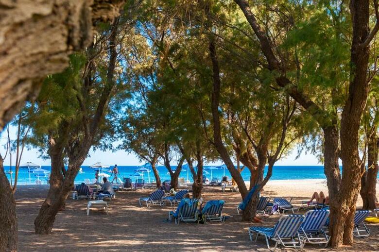 Stafilia Beach Hotel