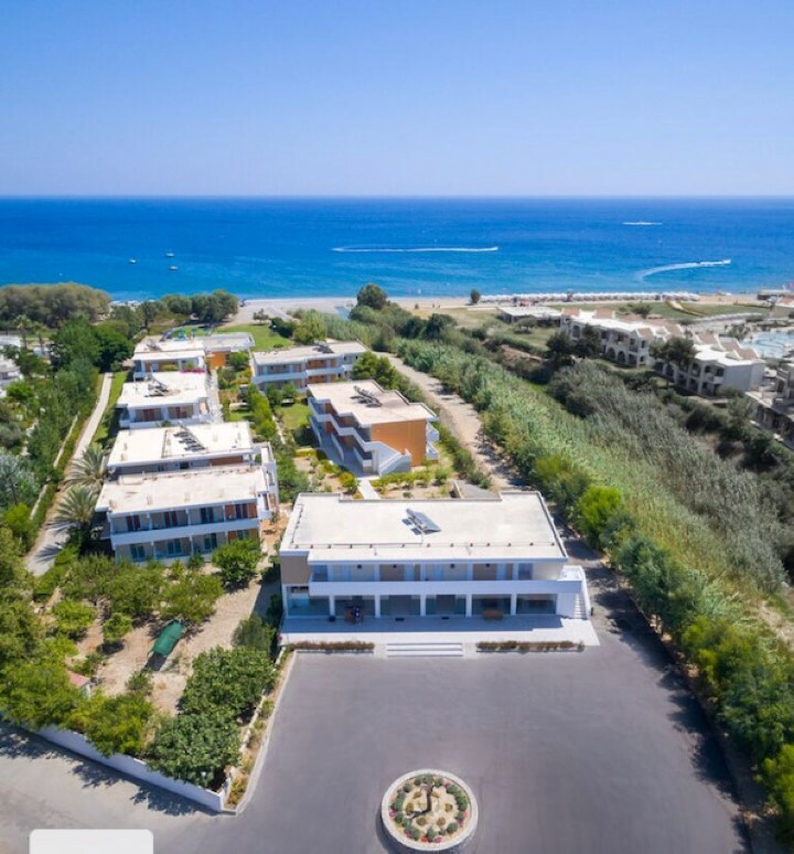 Stafilia Beach Hotel