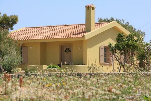 Minies Beach Villas