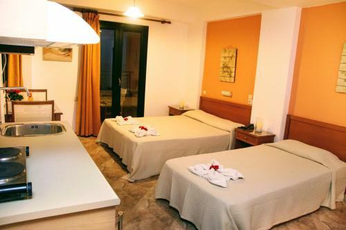 Apartamento Ippoliti Village