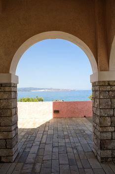 Apartamento Dionysos Authentic Resort & Village