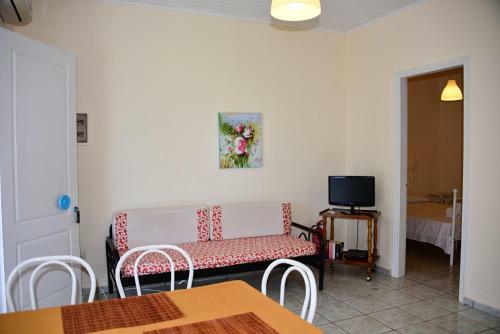 Apartamento Villa Voula