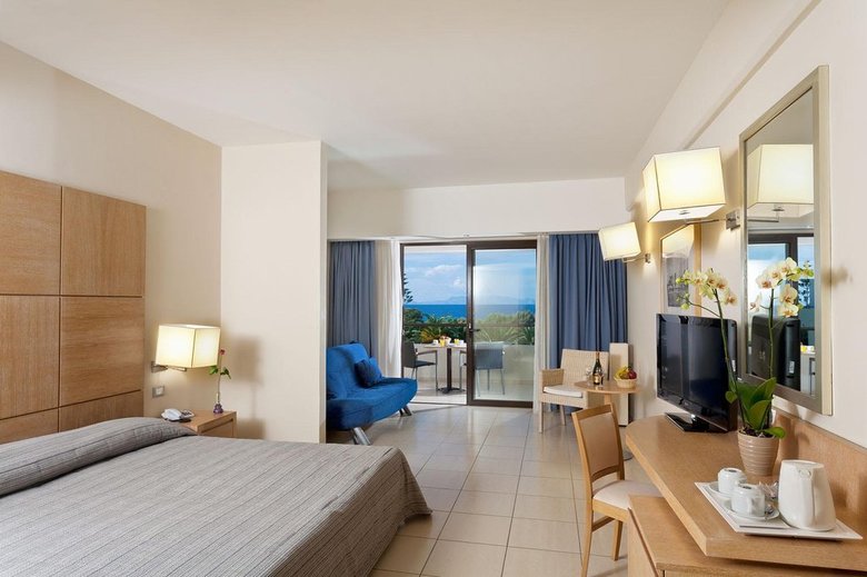 D'andrea Mare Beach Hotel