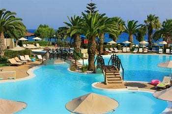 D'andrea Mare Beach Hotel