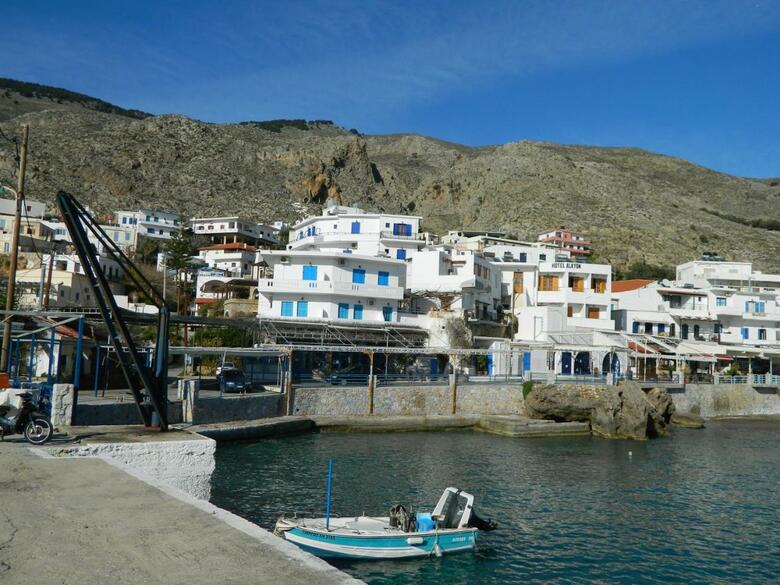 Apartamento Lefka Ori