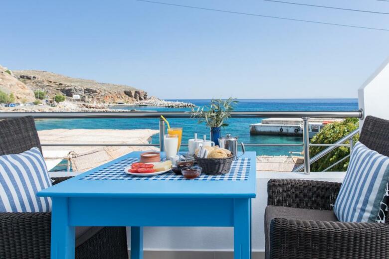 Apartamento Lefka Ori
