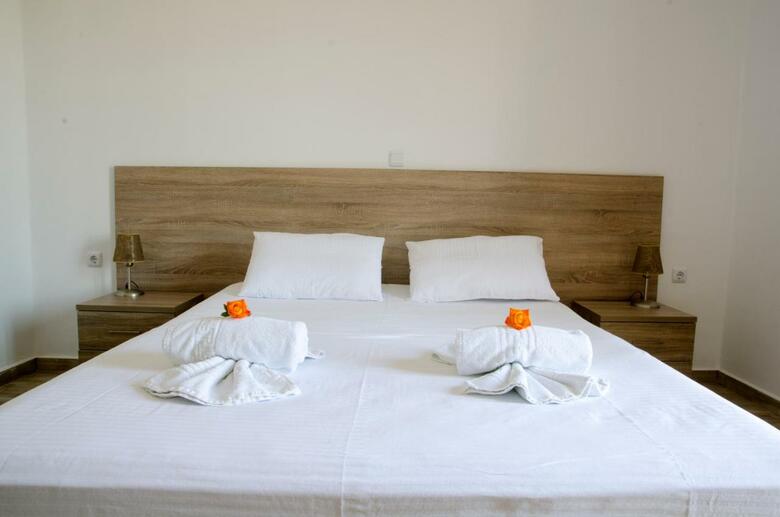 Apartamento Lefka Ori