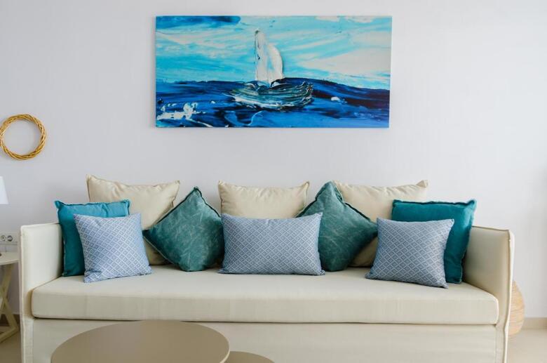 Apartamento Lefka Ori