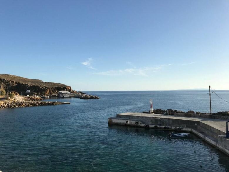 Apartamento Lefka Ori