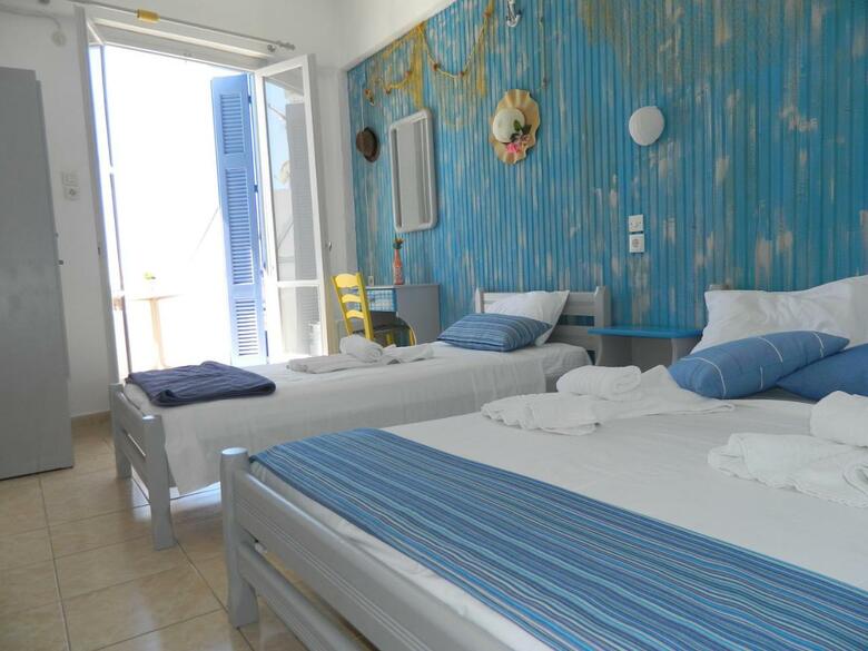 Apartamento Lefka Ori
