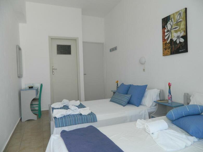 Apartamento Lefka Ori