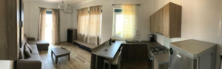 Apartamento Lefka Ori