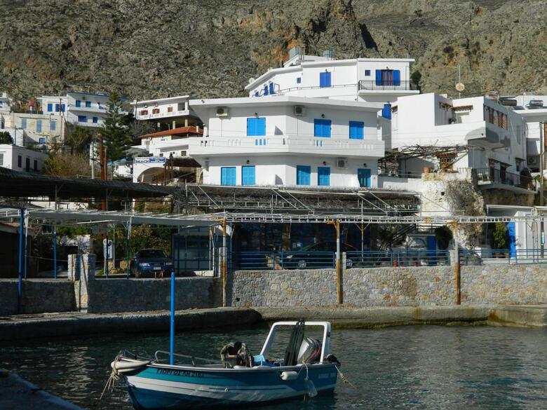 Apartamento Lefka Ori