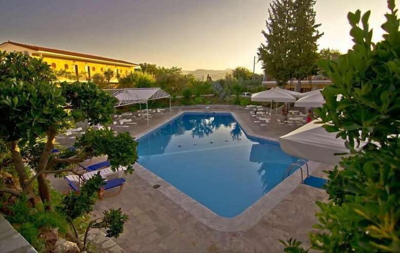 Mytilana Village Hotel