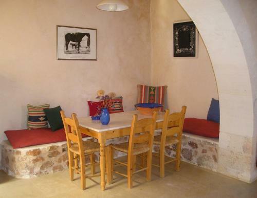 Apartamento Kamares Houses