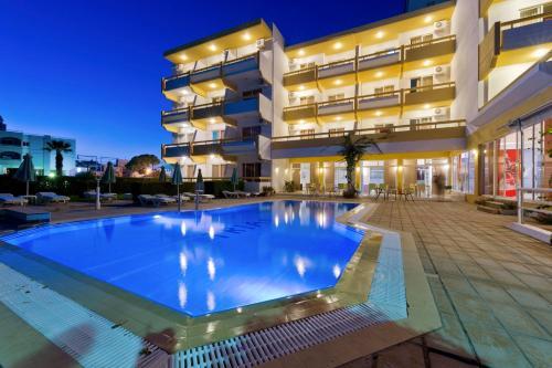 Aparthotel Trianta Hotel Apartments