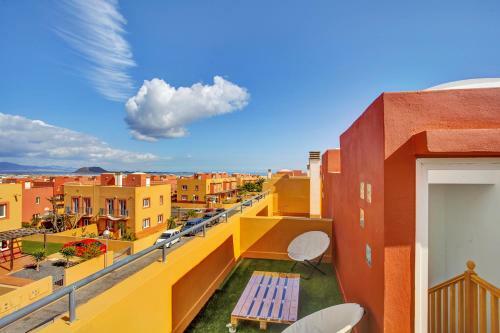 Apartamento Duplex, Great Rooftop & Terraces, 3 Bedrooms