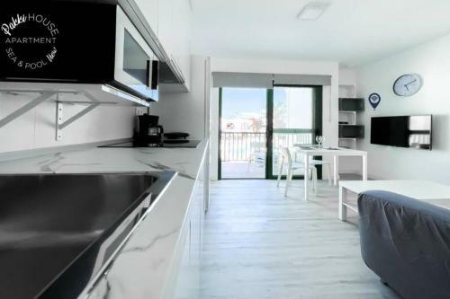 Apartamento Romantic Pakky House Sea&pool View