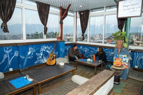 Albergue Shantipur Kathmandu
