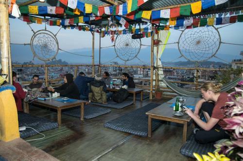 Albergue Shantipur Kathmandu