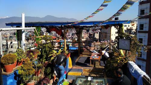 Albergue Shantipur Kathmandu