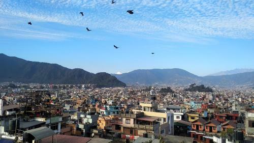 Albergue Shantipur Kathmandu