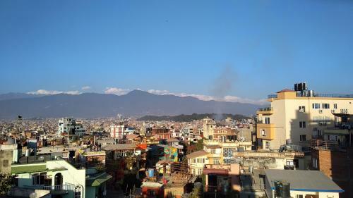 Albergue Shantipur Kathmandu
