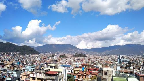 Albergue Shantipur Kathmandu