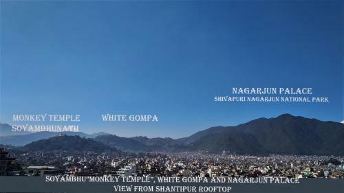 Albergue Shantipur Kathmandu