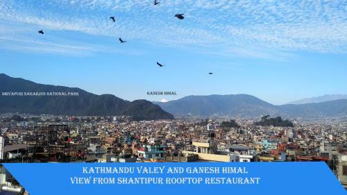 Albergue Shantipur Kathmandu