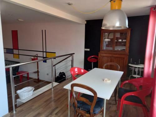 Apartamento Corralejo Mondrian Loft