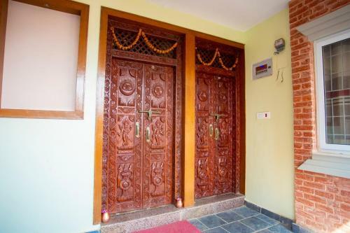 Apartamento Chandika Homestay