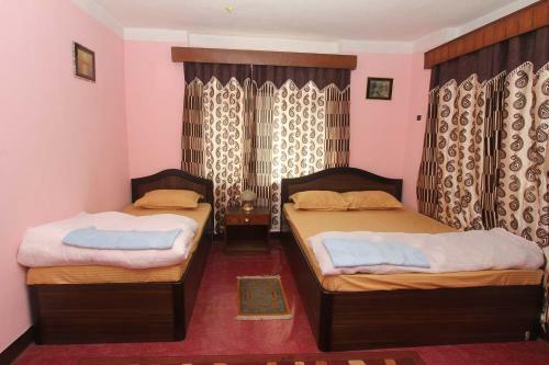Apartamento Prism Homestay