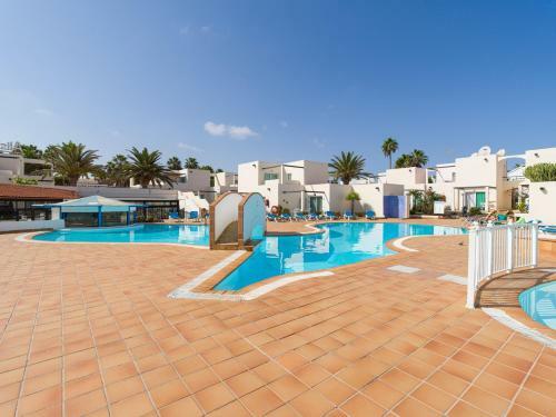 Moderno Apartamento En Corralejo