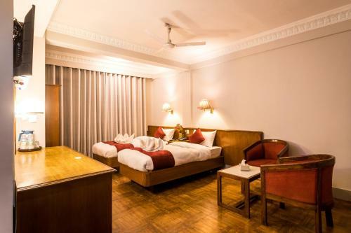 Mystic Homes Hotel