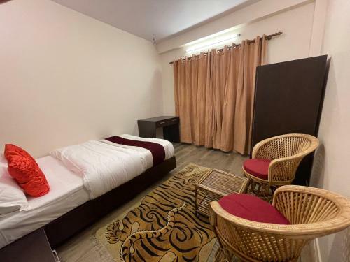 Shrestha Tourist Chhaye Bed & Breakfast