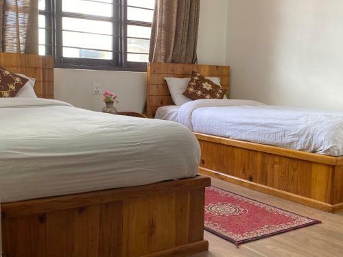 Birds Nest Hostel