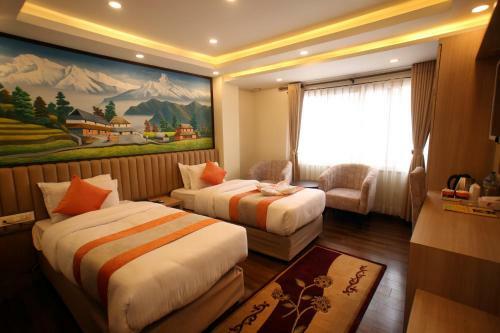 Hotel Amarawati