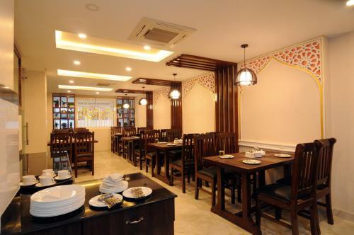 Hotel Amarawati