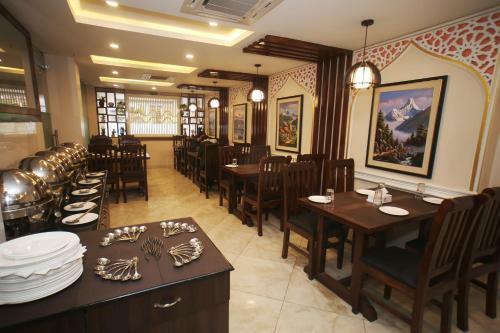 Hotel Amarawati