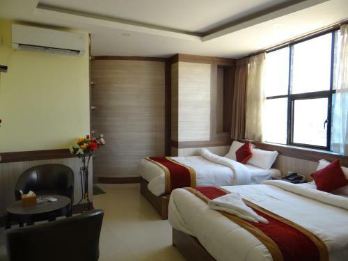 Hotel C O International