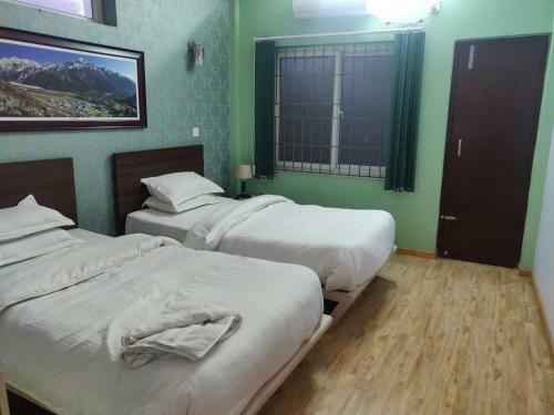 Samakhusi Deluxe Apartment