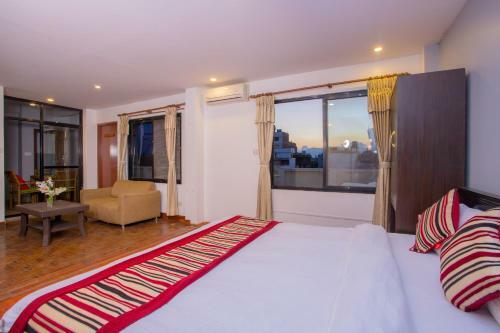 Bed & Breakfast Manaslu Home