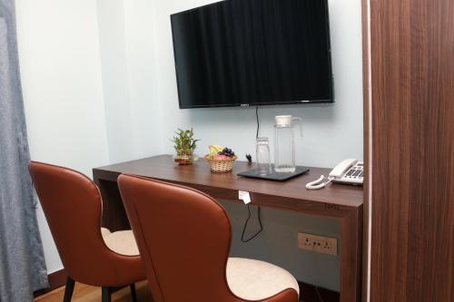 Bed & Breakfast Cozy Abode Hostel & Homestay