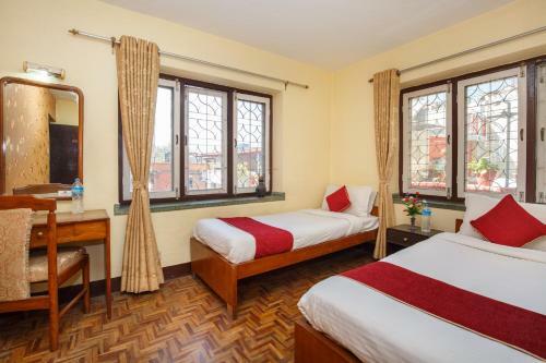 Kathmandu Nomad Hotel
