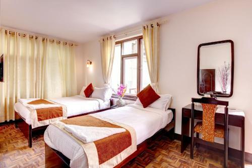 Kathmandu Nomad Hotel