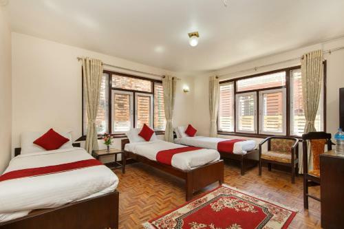 Kathmandu Nomad Hotel