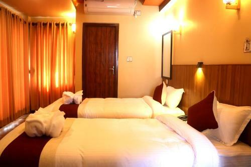 Hotel Family Ties Pvt. Ltd.